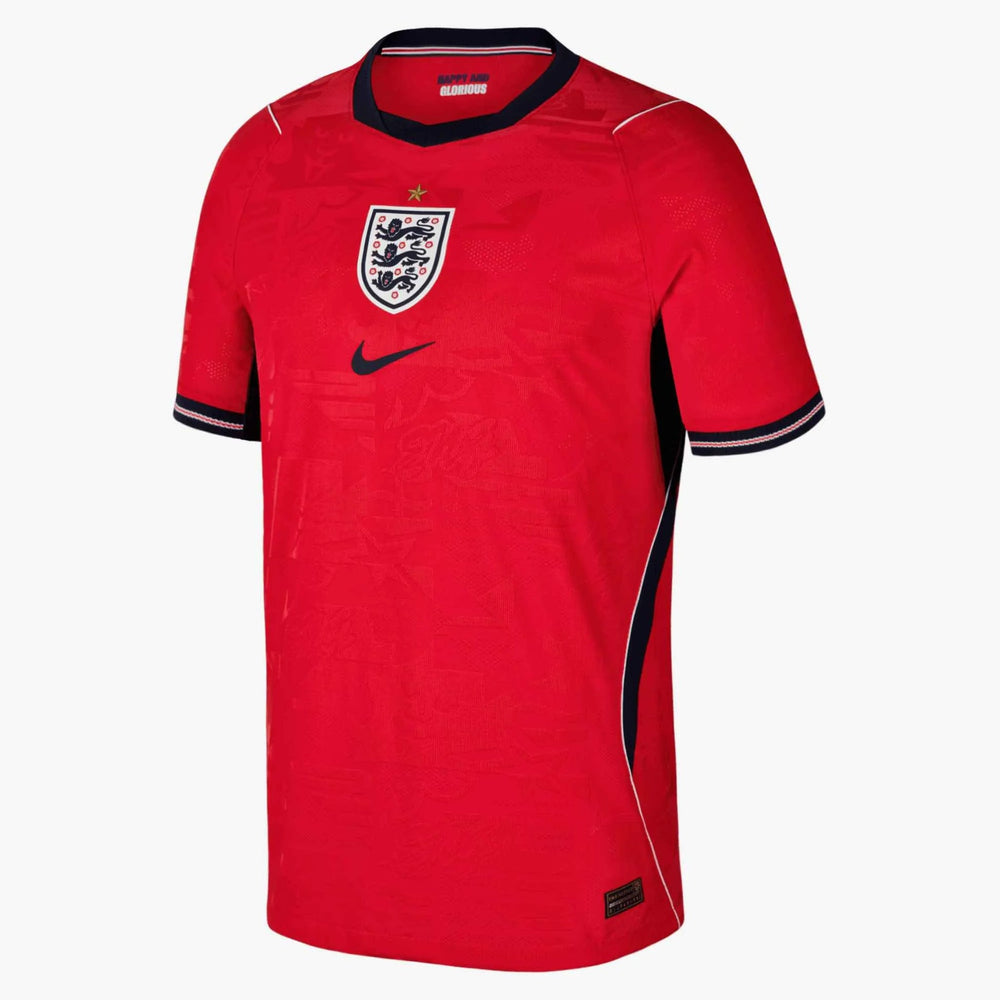Nike - 2026-27 England Youth Authentic Away Soccer Jersey
