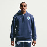 Nike - 2026-27 England Men's Club Pullover Hoodie