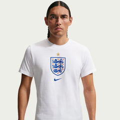 Nike - 2026-27 England Men's Crest Tee