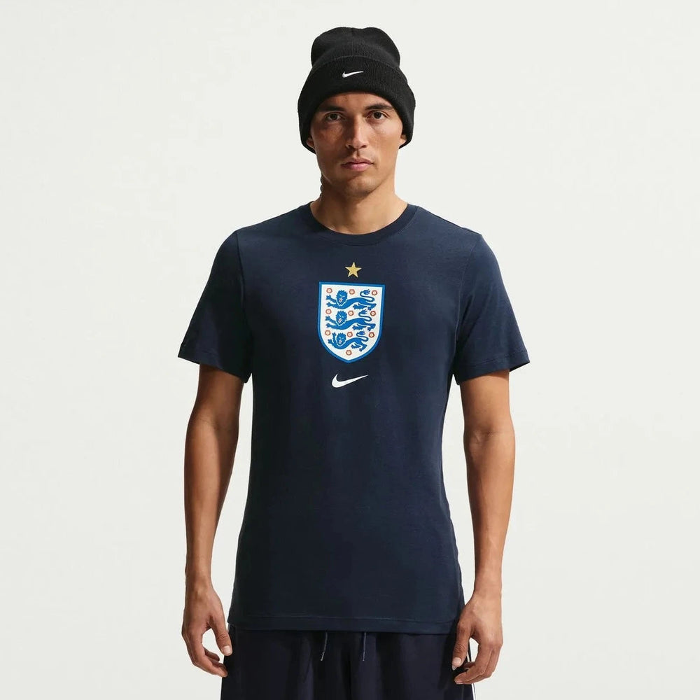 Nike - 2026-27 England Men's Crest Tee