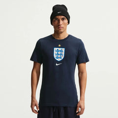 Nike - 2026-27 England Men's Crest Tee