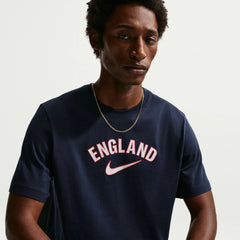 Nike - 2026-27 England Men's Wordmark Tee