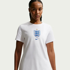 Nike - 2026-27 England Women's Crest Tee