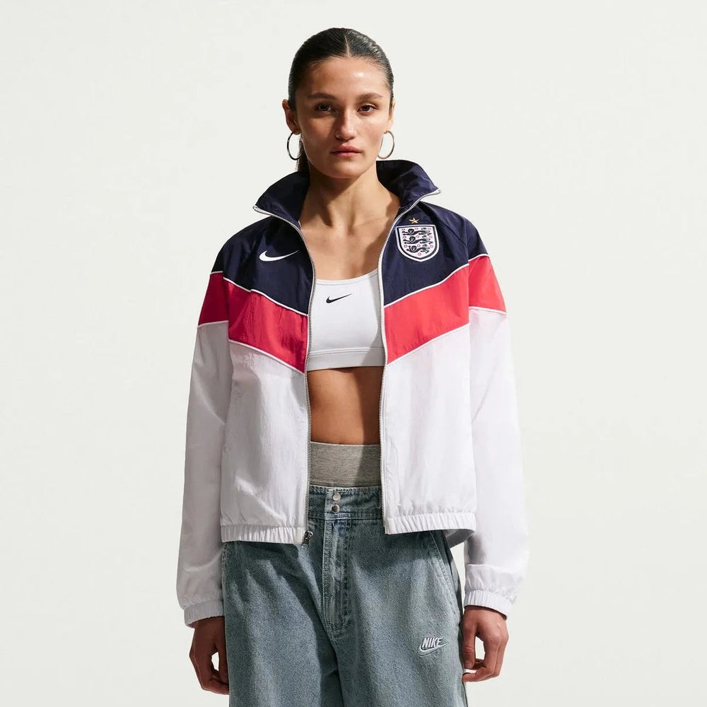 Nike - 2026-27 England Women's UV Woven Jacket
