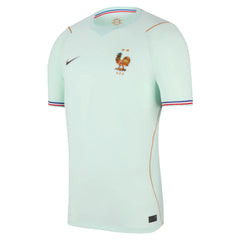 Nike - 2026-27 France Men's Stadium Away Soccer Jersey
