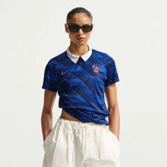 Nike - 2026-27 France Women's Stadium Home Soccer Jersey