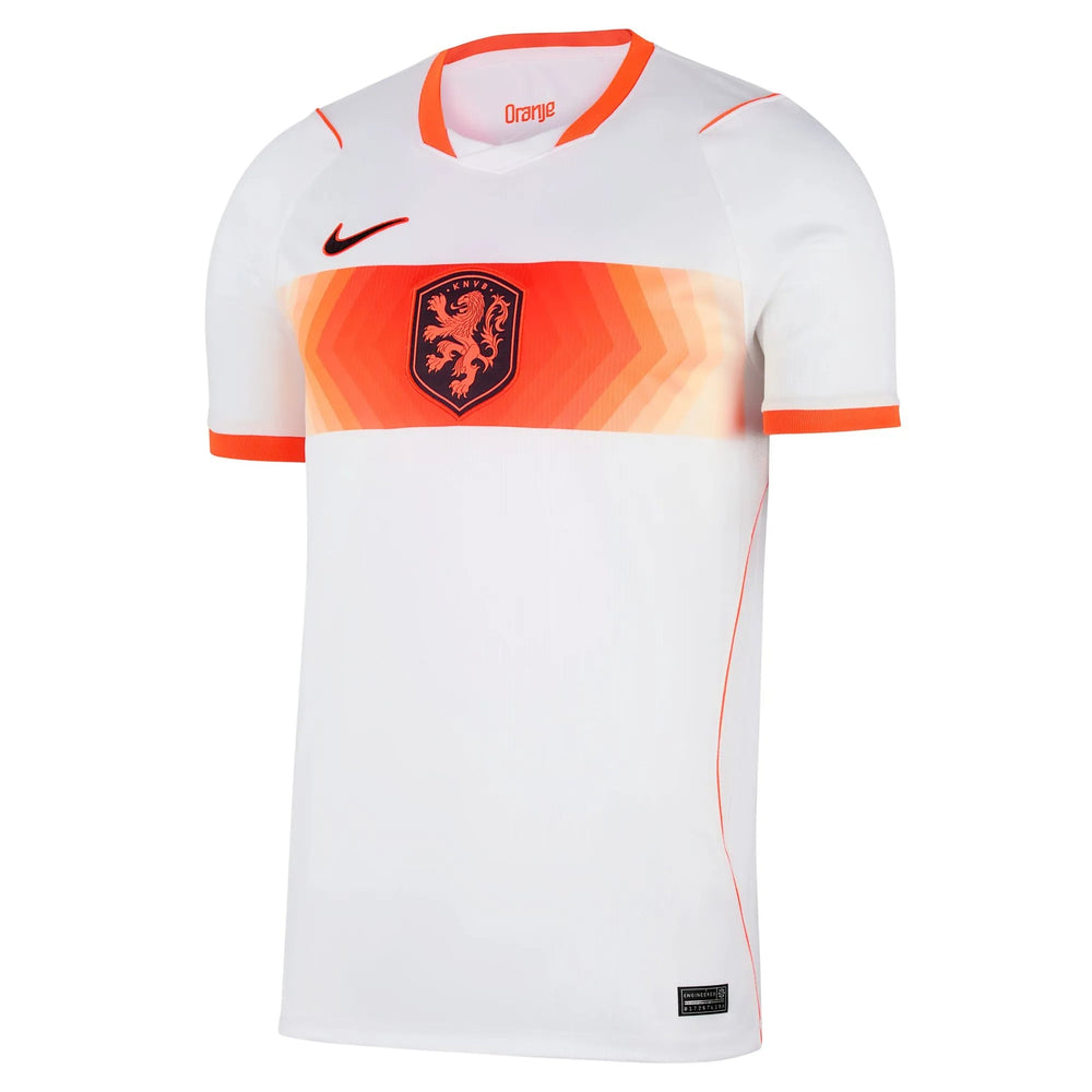 Nike - 2026-27 Netherlands Men's Stadium Away Soccer Jersey