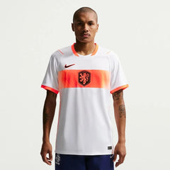 Nike - 2026-27 Netherlands Men's Stadium Away Soccer Jersey