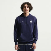 Nike - 2026-27 France Men's Club French Terry Pullover Hoodie