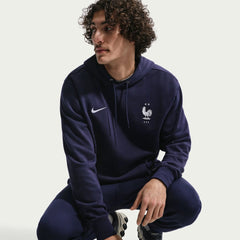 Nike - 2026-27 France Men's Club French Terry Pullover Hoodie
