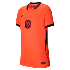 Nike - 2026-27 Netherlands Youth Stadium Home Soccer Jersey