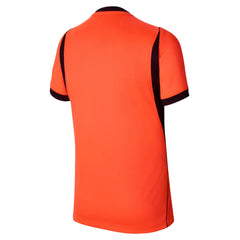 Nike - 2026-27 Netherlands Youth Stadium Home Soccer Jersey