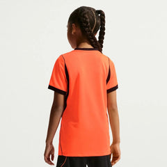 Nike - 2026-27 Netherlands Youth Stadium Home Soccer Jersey