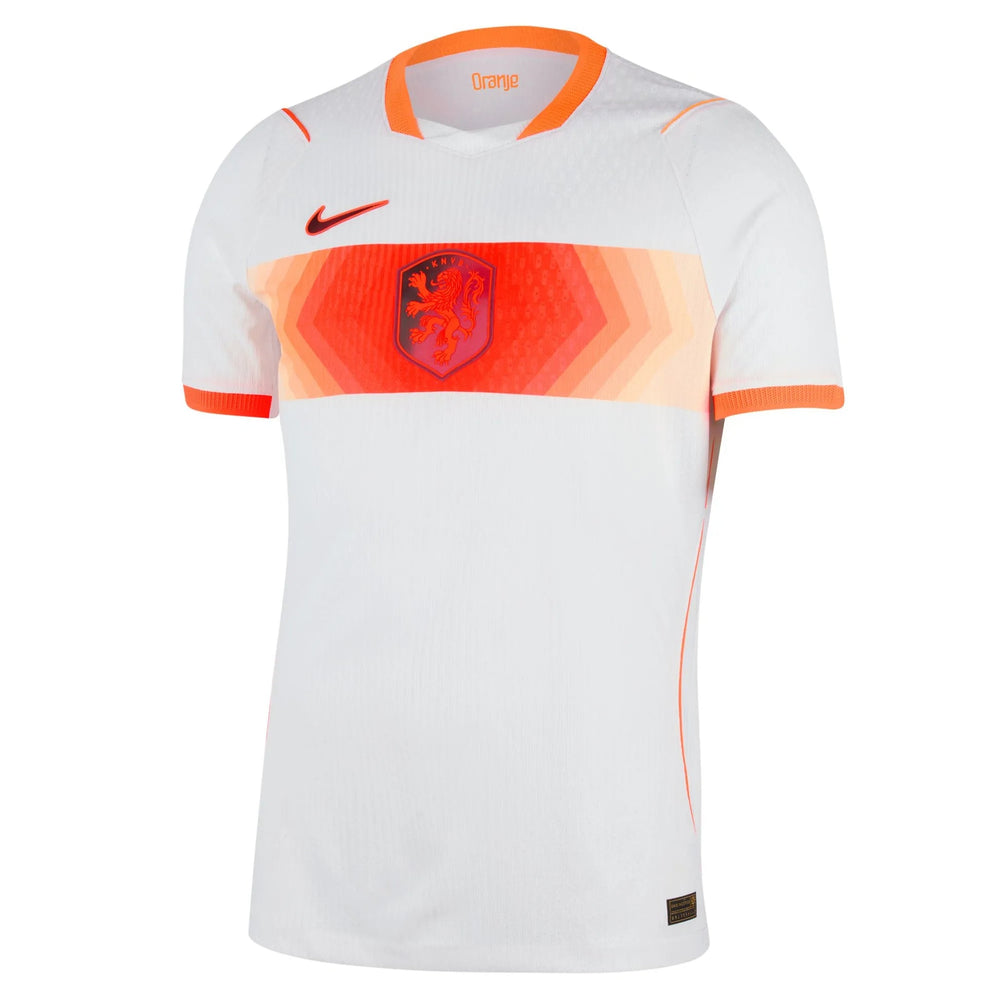 Nike - 2026-27 Netherlands Men's Authentic Away Soccer Jersey