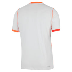 Nike - 2026-27 Netherlands Men's Authentic Away Soccer Jersey