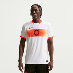 Nike - 2026-27 Netherlands Men's Authentic Away Soccer Jersey