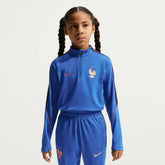 Nike - 2026-27 France Youth Strike Drill Top