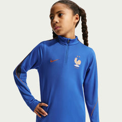 Nike - 2026-27 France Youth Strike Drill Top
