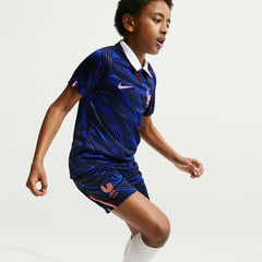 Nike - 2026-27 France Youth Stadium Home Shorts