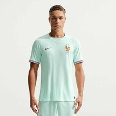 Nike - 2026-27 France Men's Authentic Away Soccer Jersey