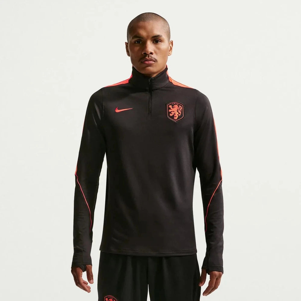 Nike - 2026-27 Netherlands Men's Strike Drill Top