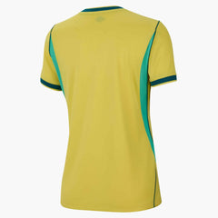 Nike - 2026-27 Brazil Women's Stadium Home Soccer Jersey