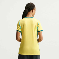 Nike - 2026-27 Brazil Women's Stadium Home Soccer Jersey
