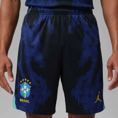 Nike - 2026-27 Brazil Men's Stadium Away Shorts