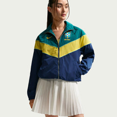 Nike - 2026-27 Brazil Women's UV Woven Jacket