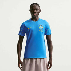 Nike - 2026-27 Brazil Men's Strike Top
