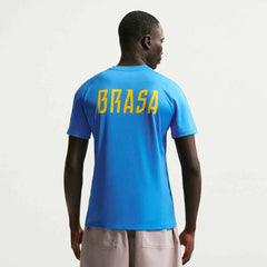 Nike - 2026-27 Brazil Men's Strike Top