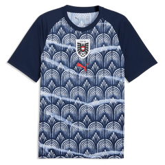 Puma - 2026-27 Austria Men's Pre-Match Soccer Jersey