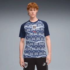 Puma - 2026-27 Austria Men's Pre-Match Soccer Jersey