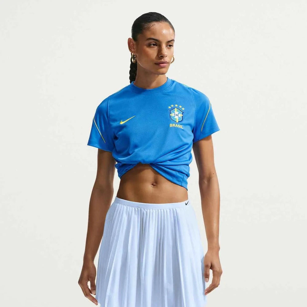Nike - 2026-27 Brazil Women's Strike Top