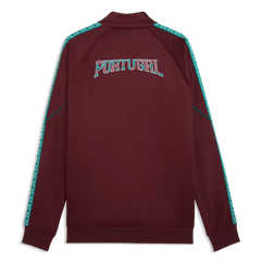 Puma - 2026-27 Portugal Men's KING Anthem Jacket