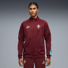 Puma - 2026-27 Portugal Men's KING Anthem Jacket