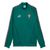 Puma - 2026-27 Portugal Men's KING Anthem Jacket