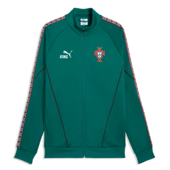 Puma - 2026-27 Portugal Men's KING Anthem Jacket