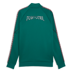 Puma - 2026-27 Portugal Men's KING Anthem Jacket