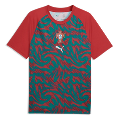 Puma - 2026-27 Portugal Men's Pre-Match Soccer Jersey