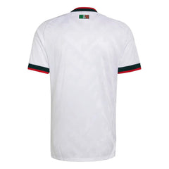 Adidas - 2026 Mexico Men's Authentic Away Soccer Jersey