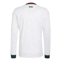 Adidas - 2026 Mexico Men's Stadium Away Long-Sleeve Soccer Jersey