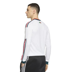 Adidas - 2026 Mexico Men's Stadium Away Long-Sleeve Soccer Jersey