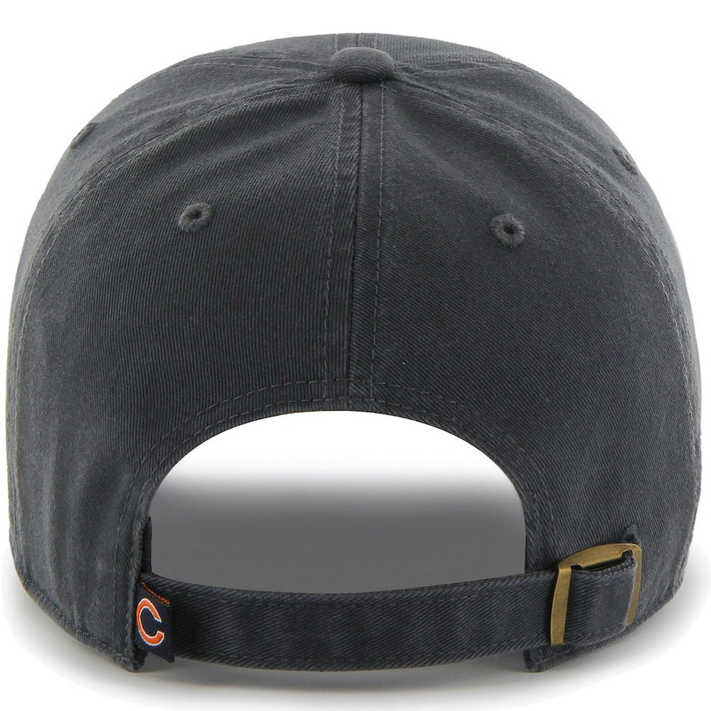 Chicago Bears '47 Clean Up Adjustable Hat - Navy - 47 brand