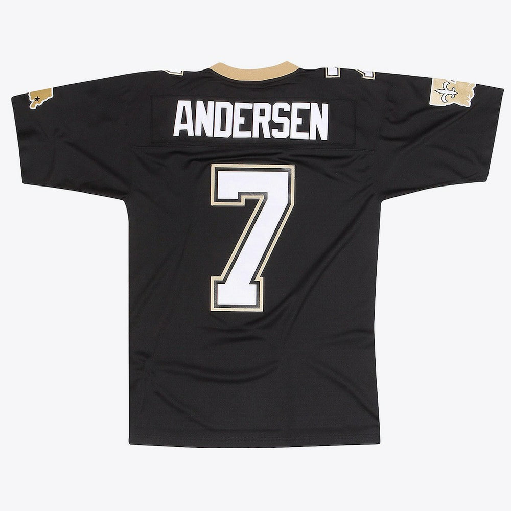 New Orleans Saints Morten Andersen Legacy Jersey - Mens - Mitchell & Ness