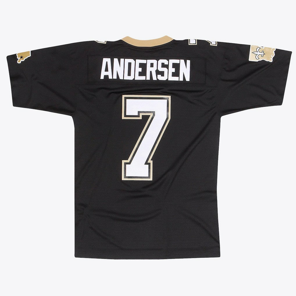 New Orleans Saints Morten Andersen Legacy Jersey - Mens - Mitchell & Ness