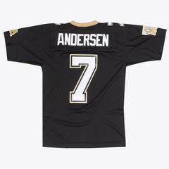 New Orleans Saints Morten Andersen Legacy Jersey - Mens - Mitchell & Ness