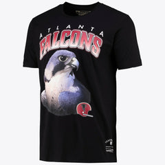Atlanta Falcons Animal Print T-Shirt - Mens - Mitchell & Ness