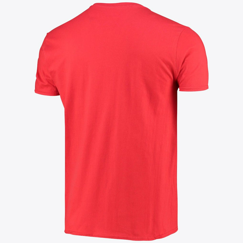 Atlanta Falcons Stencil Font Player Tee Deion Sanders - Mens - Mitchell & Ness