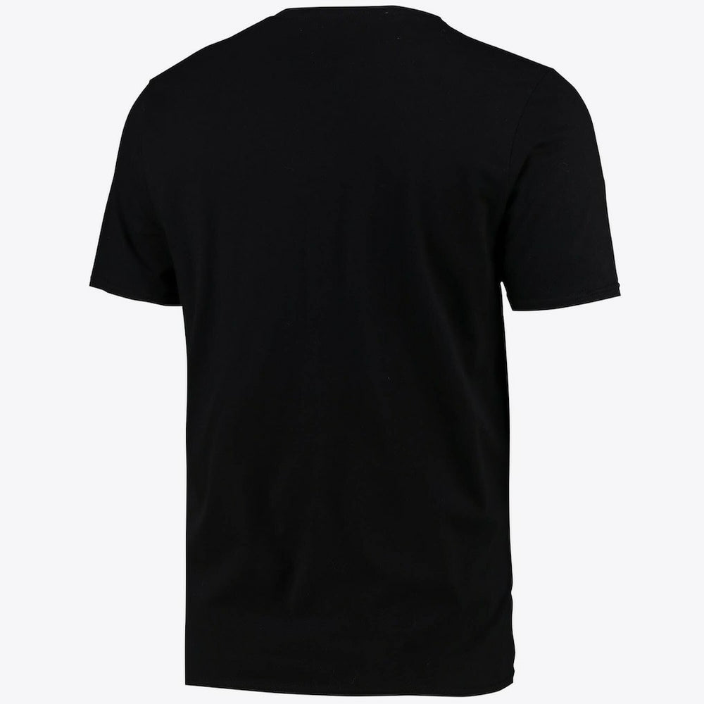 New York Jets Printed Team Name T-Shirt - Mens - Mitchell & Ness